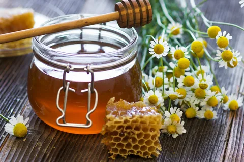 خرید و قیمت عسل آویشن نعنا + فروش عمده